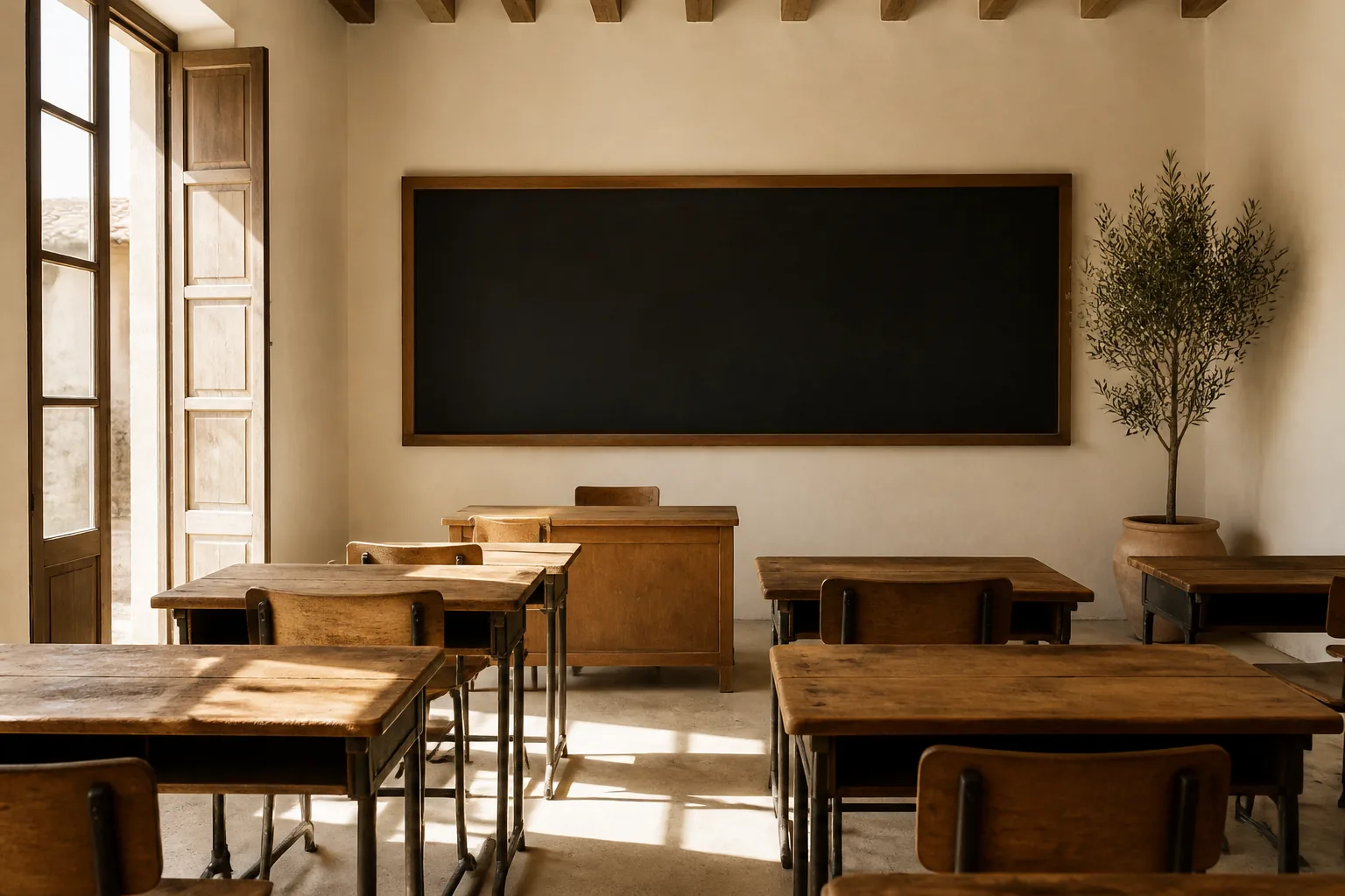 Magazine spotlight: a Monday classroom after placement