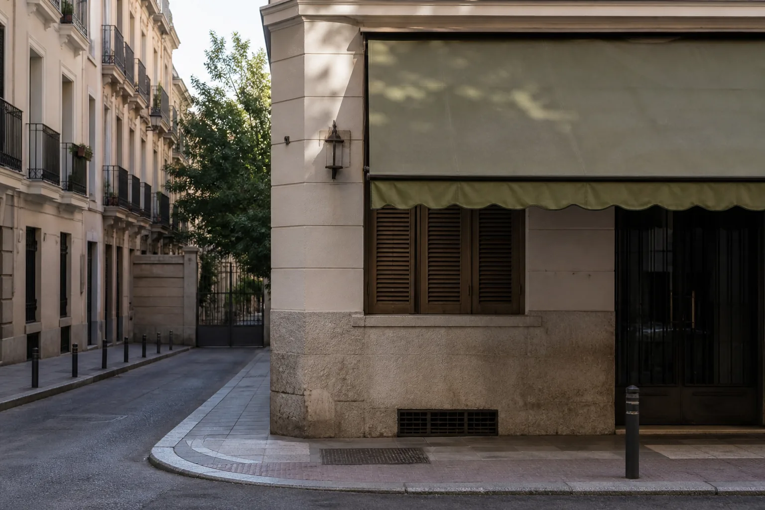 Spanish immersion in Madrid